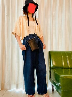 おこめさんのコーディネート