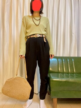 おこめさんのコーディネート