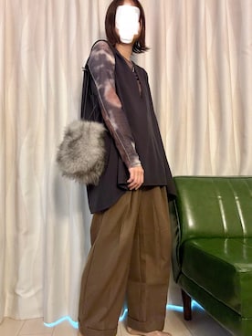 おこめさんのコーディネート