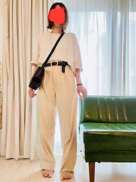 おこめさんのコーディネート