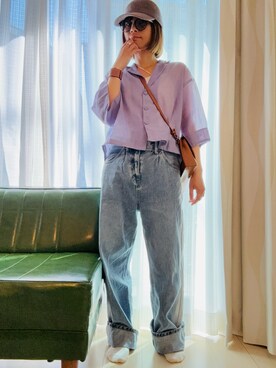 おこめさんのコーディネート