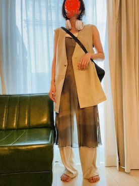 おこめさんのコーディネート