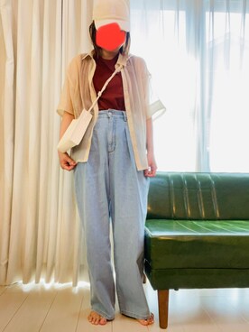 おこめさんのコーディネート