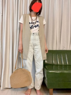 おこめさんのコーディネート