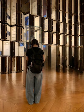 ☆MMK☆さん(レディース・155cm)の冬コーディネート