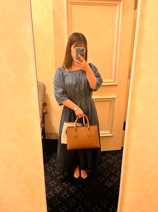 MICHAEL KORS ハンドバッグ ベージュ/ブラック 20220914131750560_320.jpg