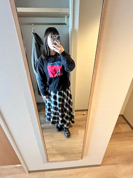 ☆MMK☆さん（レディース・155cm）の冬コーディネート