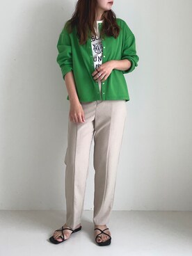 haaaaa_naaaaa_さんのコーディネート