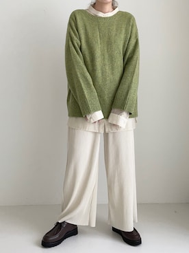 haaaaa_naaaaa_さんのコーディネート