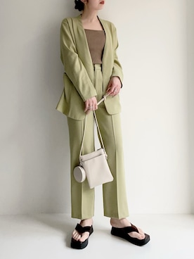 haaaaa_naaaaa_さんのコーディネート