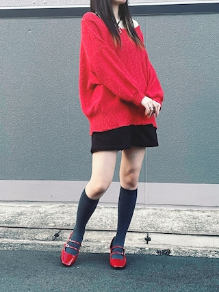 LILY BROWN バックルメリージェーン リリーブラウン LILY BROWN バックルメリージェーン （BRW） -靴