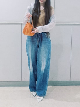 ◦ゆにこ系◦さん(レディース・163cm)の夏コーディネート
