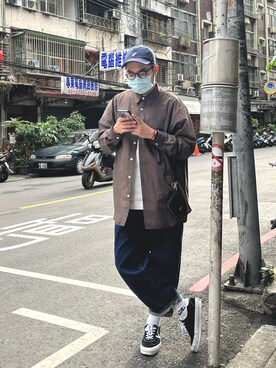 riverさんのコーディネート