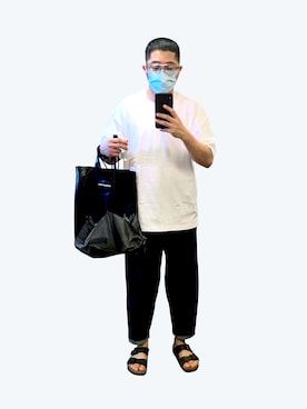 riverさんのコーディネート