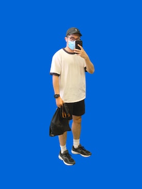 riverさんのコーディネート