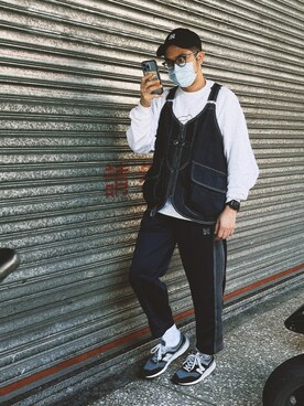 riverさんのコーディネート