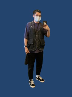 riverさんのコーディネート