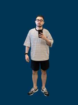 riverさんのコーディネート