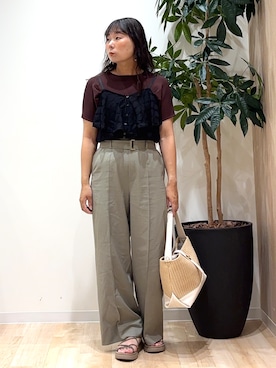 miraiさんのコーディネート