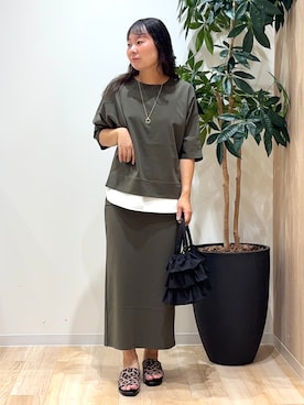 miraiさんのコーディネート