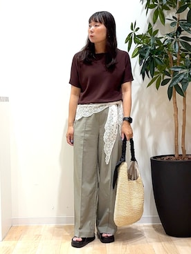miraiさんのコーディネート