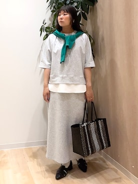 mirai1515groveさん（レディース・156cm）の春コーディネート