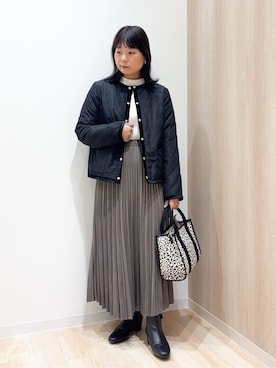 miraiさん(レディース・156cm)の秋コーディネート
