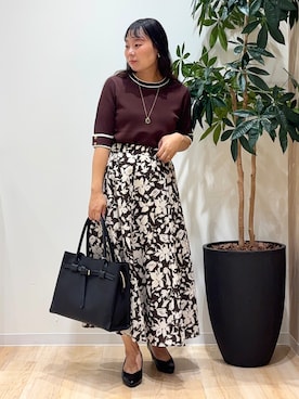 miraiさん（レディース・156cm）の夏コーディネート