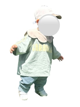 「F.O.KIDS（エフオーキッズ）のアイテム」を使った、y.miさん（キッズ・80cm）の春コーディネート