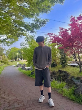 Hirokiさん（メンズ・175cm）の春コーディネート