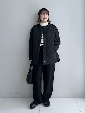 Hirokaさん(レディース・159cm)の秋コーディネート