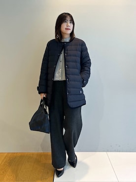 Hirokaさん（レディース・159cm）の秋コーディネート