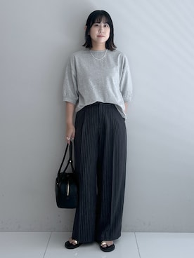 Hirokaさん(レディース・159cm)の夏コーディネート