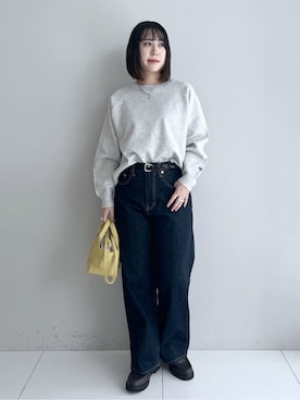 Hirokaさん(レディース・159cm)の春コーディネート