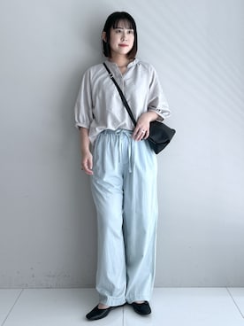 Hirokaさん(レディース・159cm)の春コーディネート