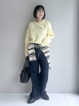 Hirokaさん(レディース・159cm)の秋コーディネート