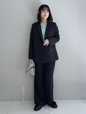 Hirokaさん(レディース・159cm)の春コーディネート