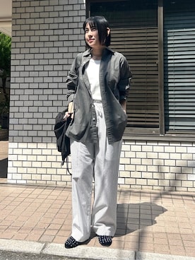 Hirokaさん(レディース・159cm)の春コーディネート
