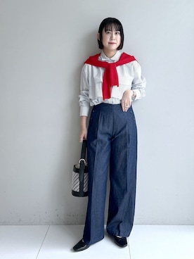 Hirokaさん(レディース・159cm)の春コーディネート