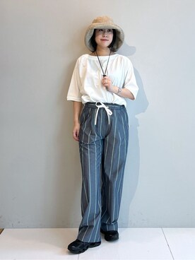 Hirokaさん(レディース・159cm)の春コーディネート