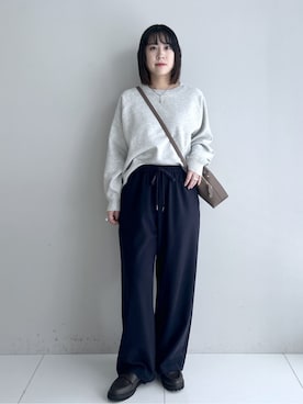 Hirokaさん(レディース・159cm)の春コーディネート