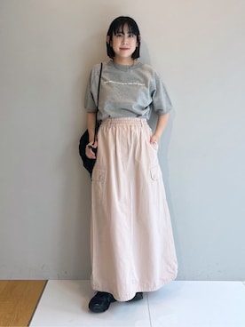 Hirokaさん(レディース・159cm)の春コーディネート