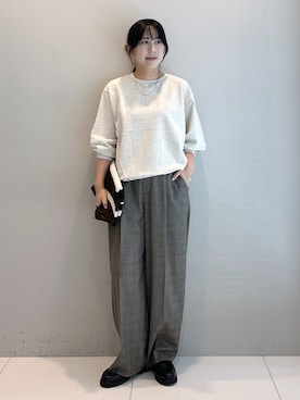 Hirokaさん(レディース・159cm)の夏コーディネート
