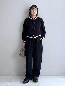 Hirokaさん(レディース・159cm)の秋コーディネート