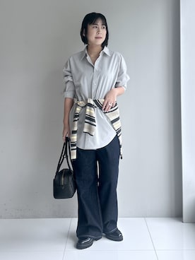 Hirokaさん(レディース・159cm)の秋コーディネート