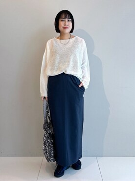 Hirokaさん(レディース・159cm)の春コーディネート