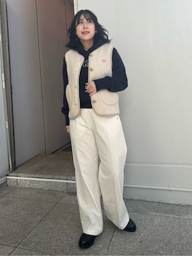 Hirokaさん(レディース・159cm)の秋コーディネート