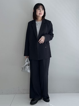 Hirokaさん(レディース・159cm)の春コーディネート