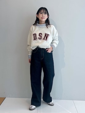 Hirokaさん(レディース・159cm)の春コーディネート