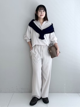 Hirokaさん(レディース・159cm)の春コーディネート